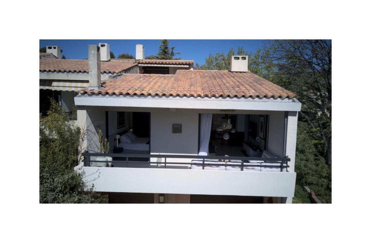 Appartement Villa Cassis Dış mekan fotoğraf