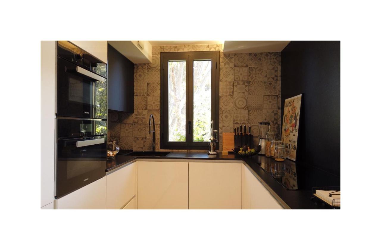 Appartement Villa Cassis Dış mekan fotoğraf