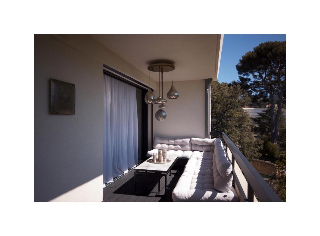 Appartement Villa Cassis Dış mekan fotoğraf