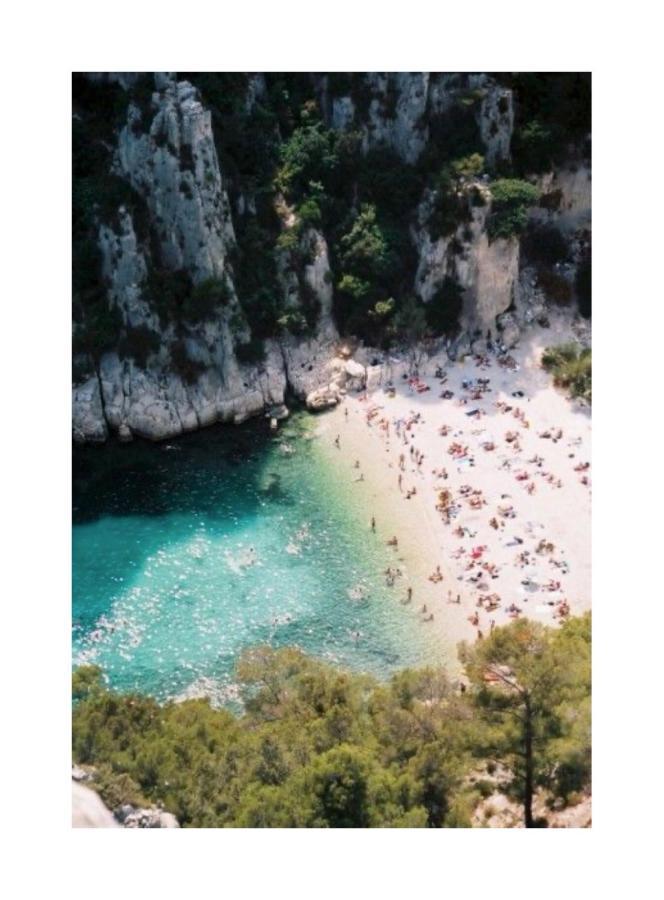 Appartement Villa Cassis Dış mekan fotoğraf