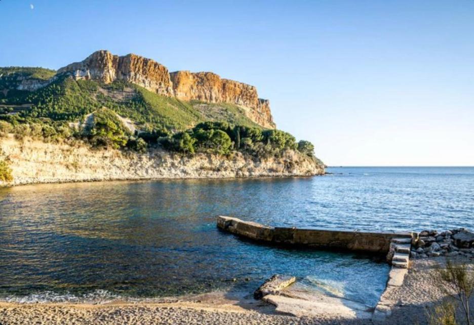 Appartement Villa Cassis Dış mekan fotoğraf