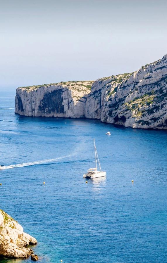 Appartement Villa Cassis Dış mekan fotoğraf