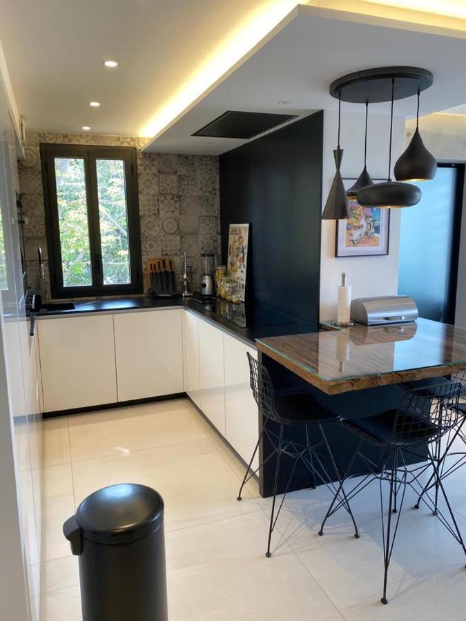 Appartement Villa Cassis Dış mekan fotoğraf